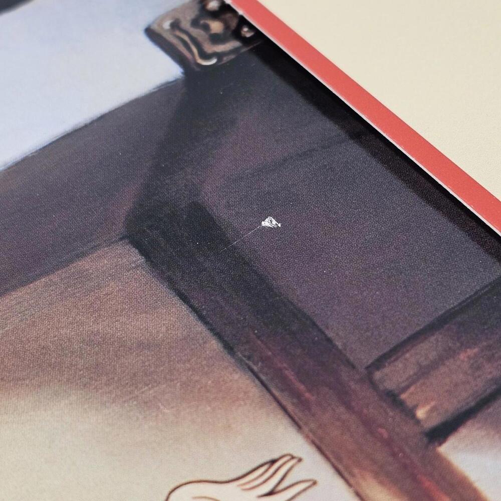 Vintage Snow White and the Seven Dwarfs - 1994 Lithograph Print - Walt Disney - Picture 9 of 9